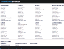 Tablet Screenshot of knowaboutnetwork.com